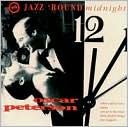 Jazz 'Round Midnight by Oscar Peterson: CD Cover