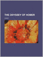 The Odyssey of Homer (Volume 1-2)