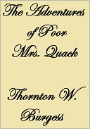 THE ADVENTURES OF POOR MRS. QUACK