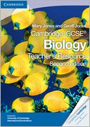 Cambridge IGCSE Biology Teacher's Resource CD-ROM