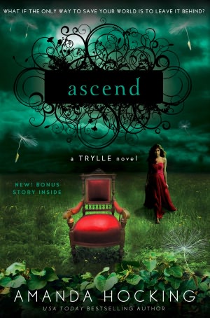 Ascend (Trylle Trilogy #3)