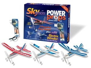 Power Props With Winder