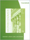 CourseBook for for Gwartney/Stroup/Sobel/Macpherson's Microeconomics: Private and Public Choice