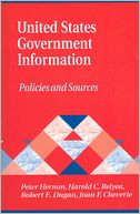 United States Government Information: Policies and Sources