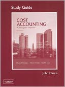 Student Study Guide for Cost Accounting