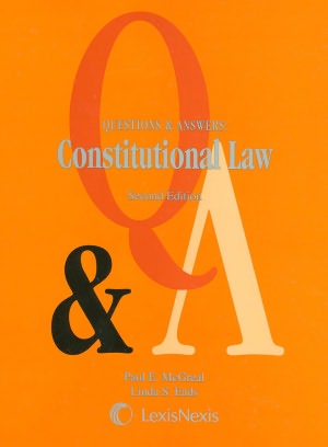Q&A On Constitutional Law 2007