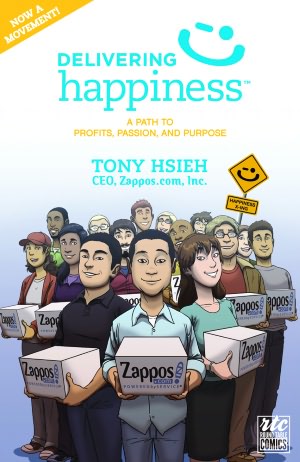 Delivering Happiness