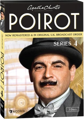 Agatha Christie's Poirot: Series 4
