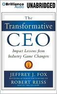 The Transformative CEO