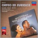 Gluck: Orfeo ed Euridice by Derek Lee Ragin: CD Cover