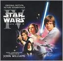 Star Wars Episode IV: A New Hope [Original Motion Picture Soundtrack] by John Williams [composer]: CD Cover