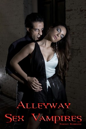 Alleyway Sex Vampires