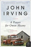 A Prayer for Owen Meany by John Irving: NOOK Book Cover