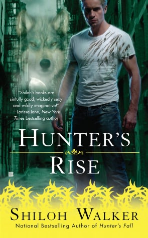 Hunter's Rise (Hunters Series)