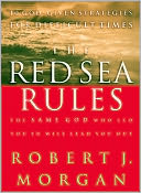 The Red Sea Rules by Robert Morgan: NOOK Book Cover