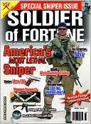 Soldier of Fourtune - April 2012
