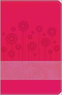 God's Word for Girls Pink/Pearl, Flowerpop Design Duravella