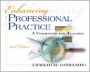 Enhancing Professional Practice by Charlotte Danielson: NOOK Book Cover