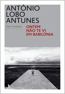 Ontem Não Te Vi Em Babilónia