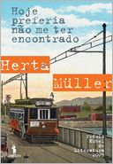 Hoje Preferia não Me Ter Encontrado