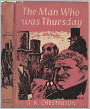 The Man Who Was Thursday