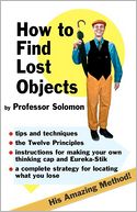 How to Find Lost Objects