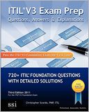 ITIL V3 Exam Prep Questions, Answers, and Explanations