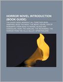 Horror novel Introduction (Book Guide): The Ghost-Seer, Midnight, All Together Dead, Vampire$, Seize the Night, The Beast House