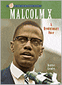 Malcolm X: A Revolutionary Voice (Sterling Biographies Series)