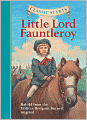 Little Lord Fauntleroy (Classic Starts Series)