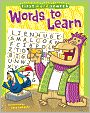 First Word Search: Words to Learn