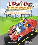 I Don't Care If We're There Yet: The Backseat Boredom Buster