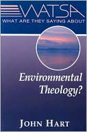 What Are They Saying about Environmental Theology?