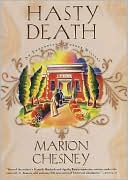 Hasty Death (Edwardian Murder Series #2)