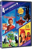 Children's Fantasy: 4 Film Favorites