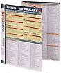 English Vocabulary (SparkCharts)