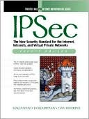 IPSec by Naganand Doraswamy: Book Cover