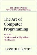 The Art of Computer Programming Volume 2