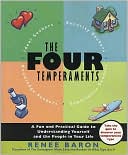 The Four Temperaments: A Fun and Practical Guide to Understanding Yourself and the People in Your Life