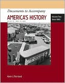 download Documents to Accompany America's History, Volume 2 book