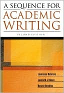 A Sequence for Academic Writing