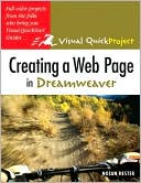 Creating a Web Page in Dreamweaver: Visual QuickProject Guide