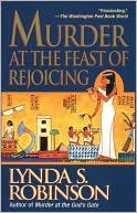 Murder at the Feast of Rejoicing (Lord Meren Series #3)
