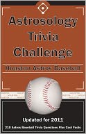 Astrosology Trivia Challenge: Houston Astros Baseball