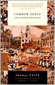 Common Sense: and Other Writings