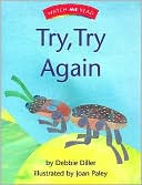Watch Me Read: Try, Try Again, Level 1.3