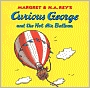 Curious George and the Hot Air Balloon