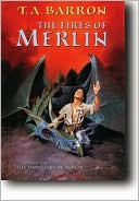 The Fires of Merlin (Lost Years of Merlin Series #3)