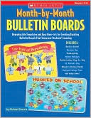 Month-by-Month Totally Easy, Totally Awesome Bulletin Boards: Month-by-Month Bulletin Boards