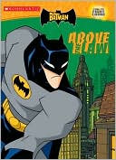Batman Above The Law: Color Activity Book #1